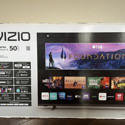 Vizio M-Series Quantum X 50" TV 