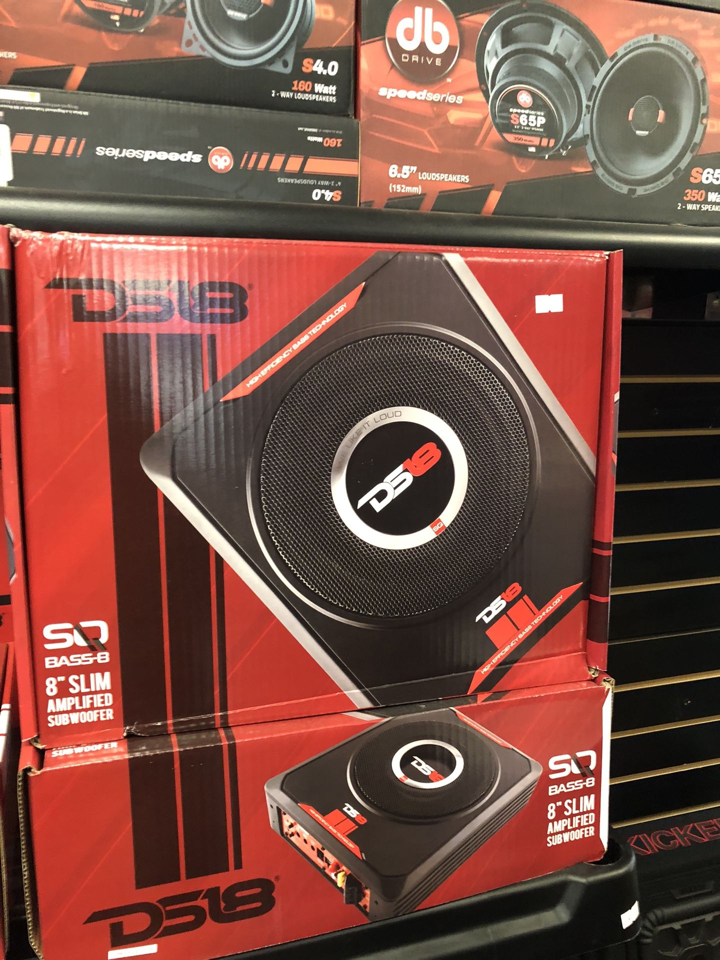 Ds18 Hideaway Subwoofer On Sale For 199.99