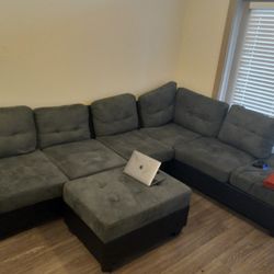 New Sectional Couch