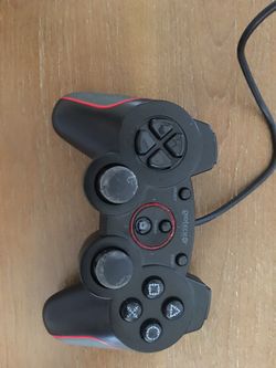 Sony PlayStation ps3 wired controller