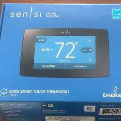 Sensi Smart Touch Thermostat 