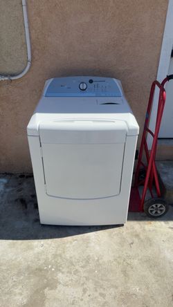 Whirpool electric dryer