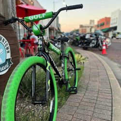 SE Bikes Big Flyer 2023 Camp Flog Gnaw VIP Exclusive