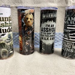 Custom Tumblers 