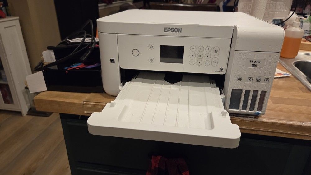 Epson ET-3710 Eco Tank All In One Printer
