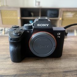 Sony a7 III – Excellent Condition