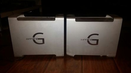 G-DRives 1.5TB & 2TB