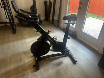 Fitness Bike - Inspire IC4