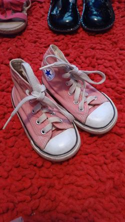 Converse size 5