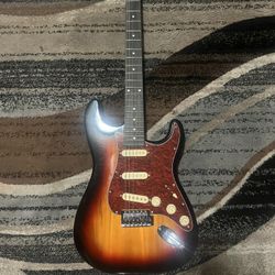 Sawtooth Guitar