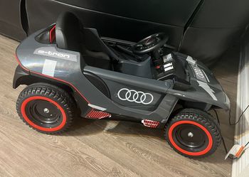 Audi RS Q e-Tron Ride on Electric Cars for Kids
