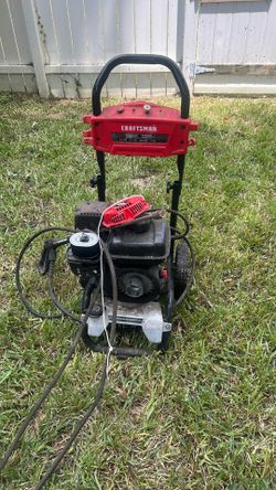Pressure washer