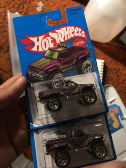 Hotwheels