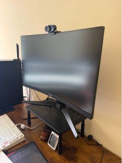 ASUS monitor(Curved) 27-inch Full HD, 165 Hz