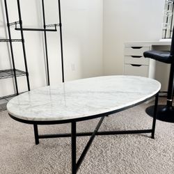 Marble Coffee Table 