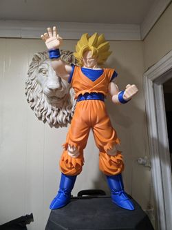 4ft 3d Printer GOKU
