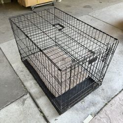 LARGE DOG CRATE