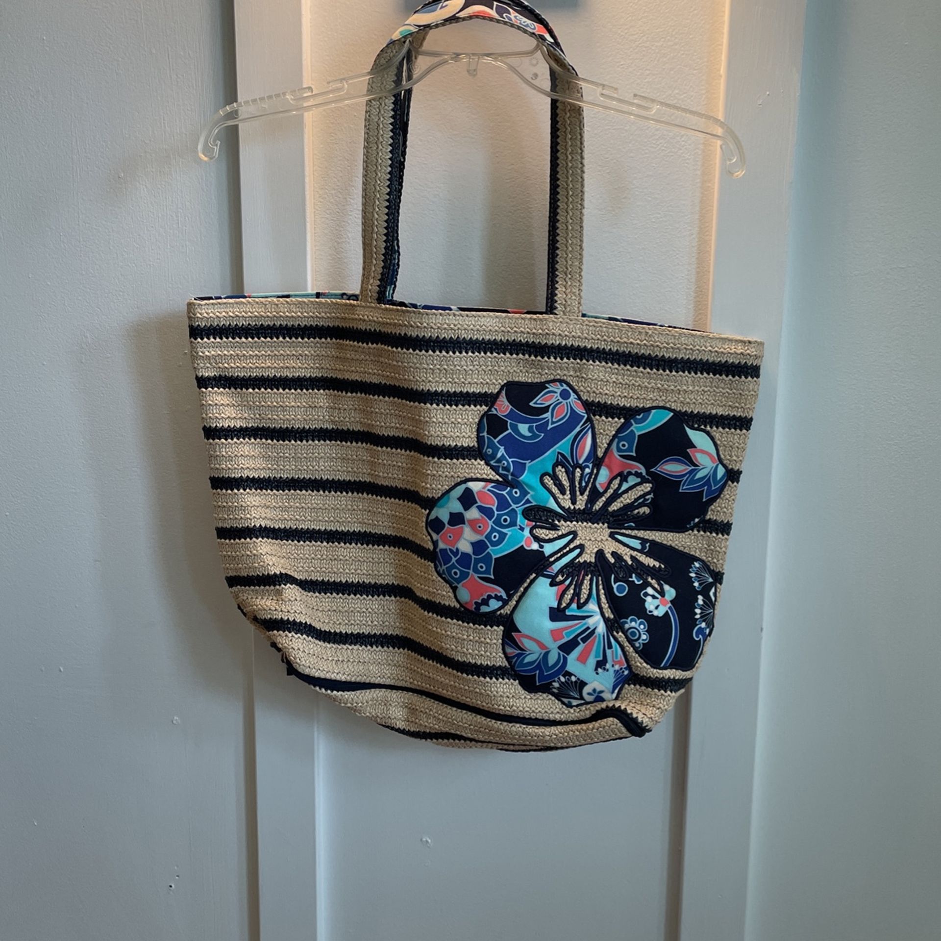 Vera Bradley Beach Bag