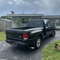 2000 Ford Ranger