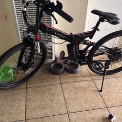E Bike 