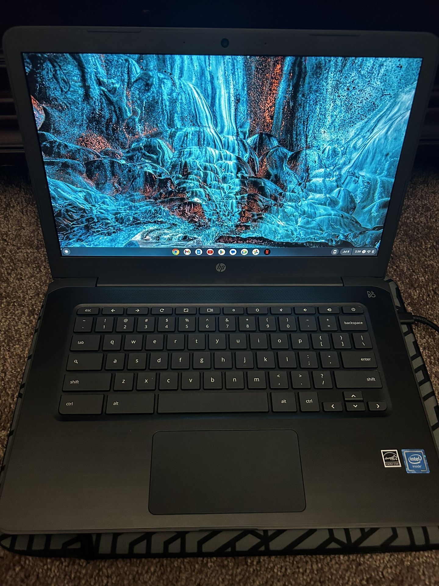 HP Chromebook