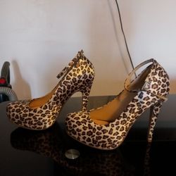 High heels