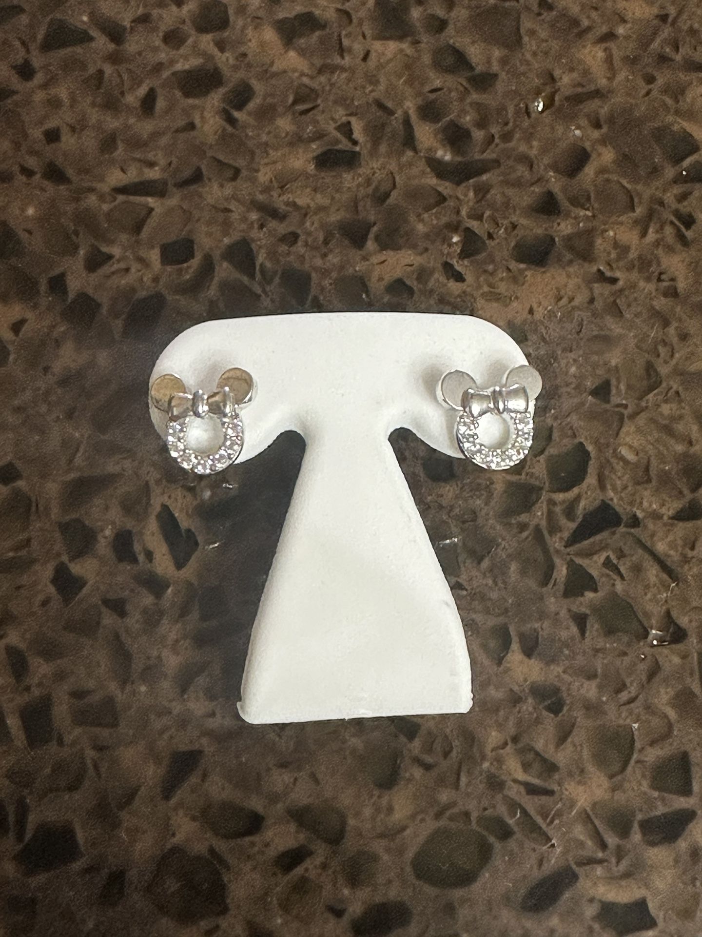 925 Silver Earrings