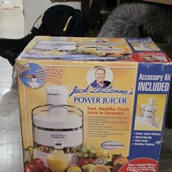 Power Juicer