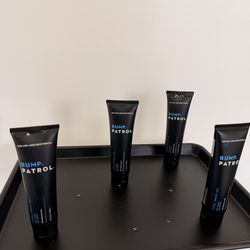 Bump Patrol cool shave Gel
