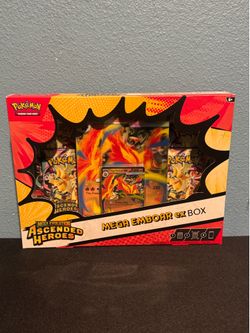 MEGA EMBOAR EX BOX