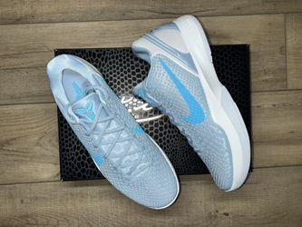 Nike Zoom Kobe 6 Protro Light Armory Blue Caitlin Clark