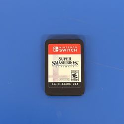 Nintendo - Super Smashbros: Ultimate