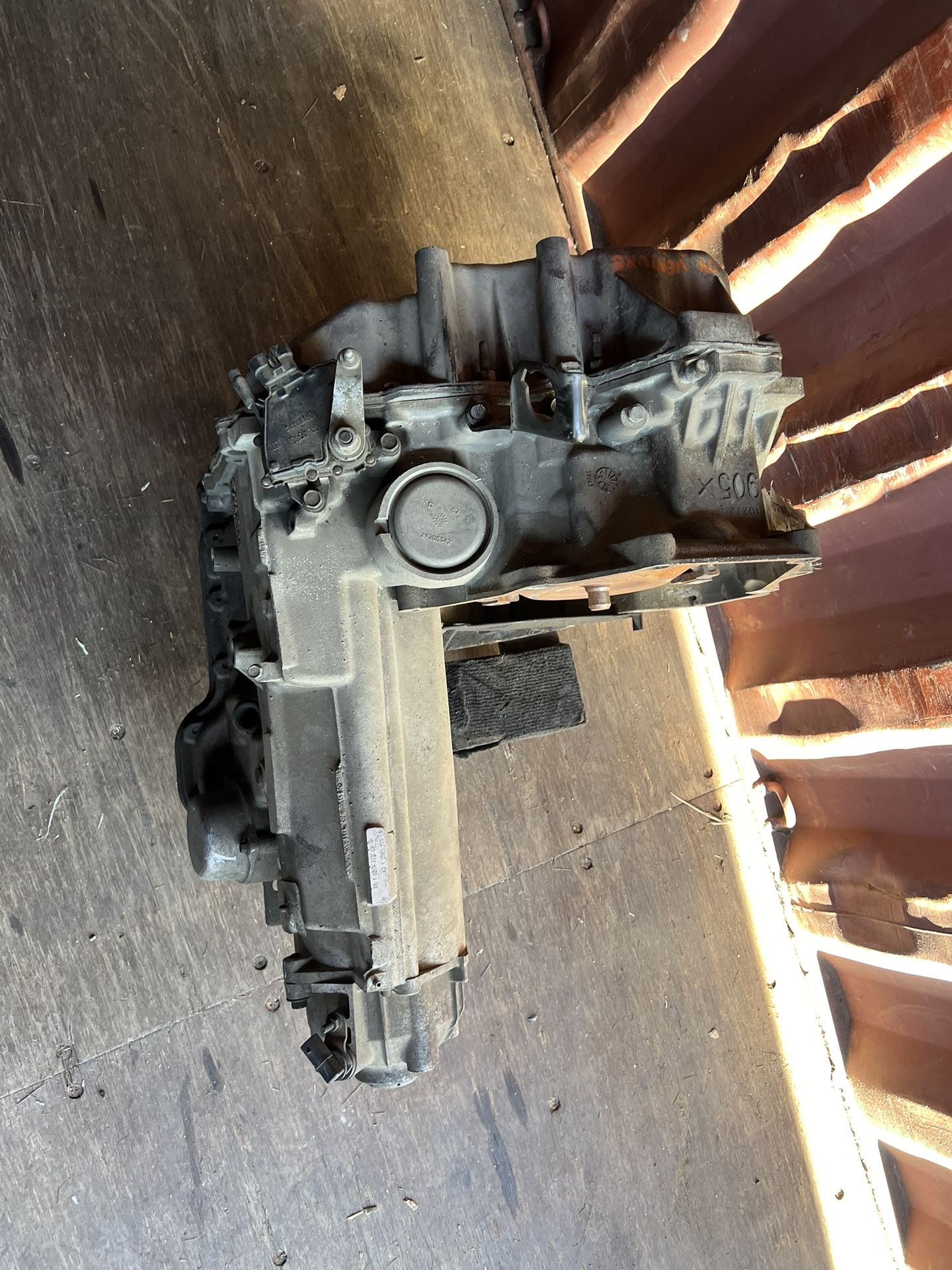 Used Transmission 2004 Chevy Venture 3.4