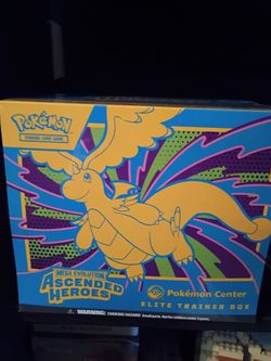 2 Brand new Mega evolution Ascended heroes Pokemon center