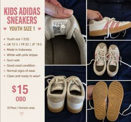 Kids addidas