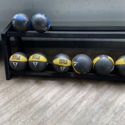 Ball Stand For GYM