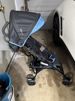 Summer Infant 3D mini Convenience Stroller