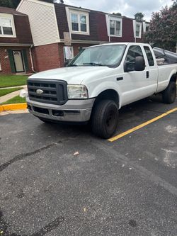 2005 Ford F-250