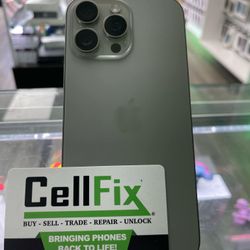iPhone 16 Pro Max 1 Terabyte Unlocked $50 Down 