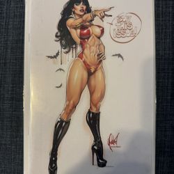 Vampirella #1 