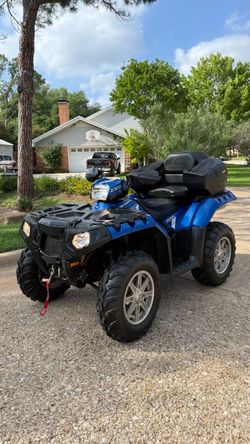 2013 Polaris Sportsman 850 Xp eps 4x4 ATV UTV RZR xp4 Outlander Honda