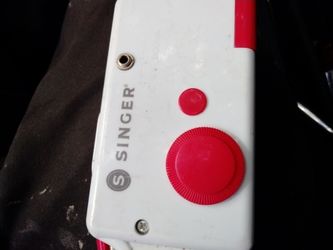 Singer Sewing Machine