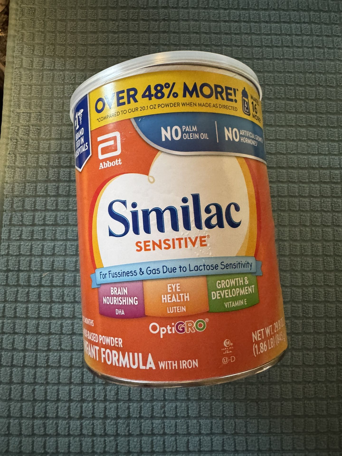 New Simalac Sesitive