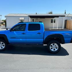 2006 Toyota Tacoma