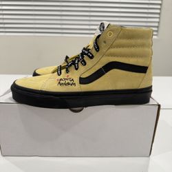 Vans X A Tribe Called Quest 