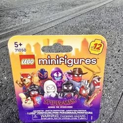 Lego Minifigures Spider-Man New! Have 30 For Sale! 