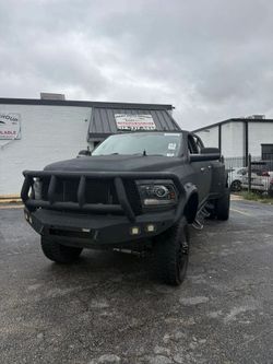 2016 Ram 3500 Mega Cab