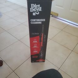 Dirt Devil 3 In 1 Stick Vac