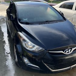 2014 Hyundai Elantra