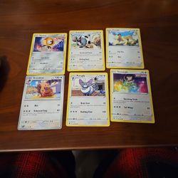 Pokemon Cards 